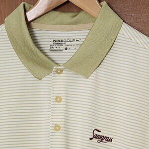 NIKEGOLF Dri-Fit S/S Polo sz XL